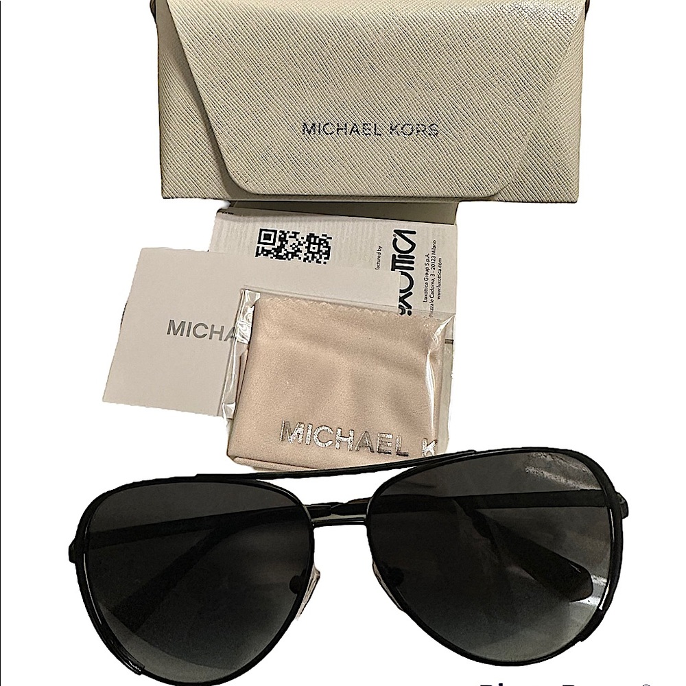 Brand New Michael Kors Sunglasses with rhinestone